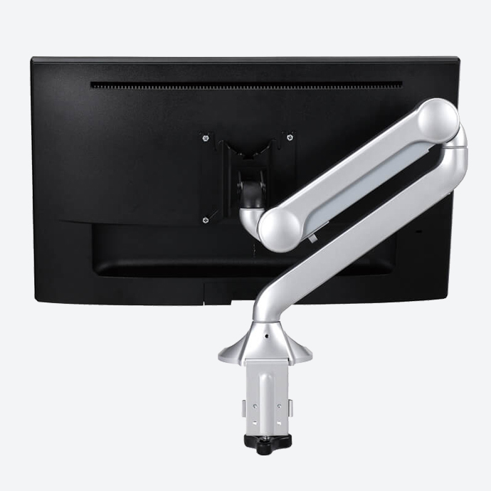 Single Monitor Desk Mount – Mount-It!