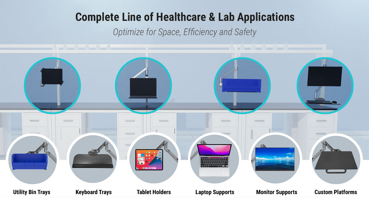 Healthcare and Lab Application