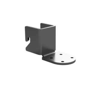 ACE15R Inverted Lab Support Arm - Double Channel Mount Bracket