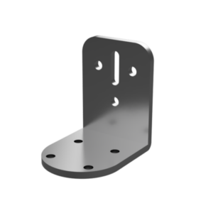 ACE15R Inverted Lab Support Arm - Single Channel Mount Bracket