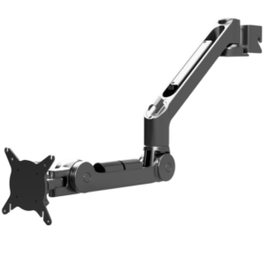 ACE15R Inverted Lab Support Arm - Double Channel Mount Bracket