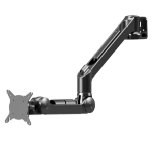 ACE15R Inverted Lab Support Arm - Single Channel Mount Bracket