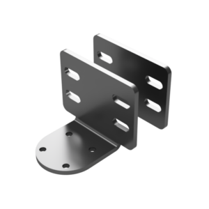 ACE15R Inverted Lab Support Arm - Universal Bolting Bracket