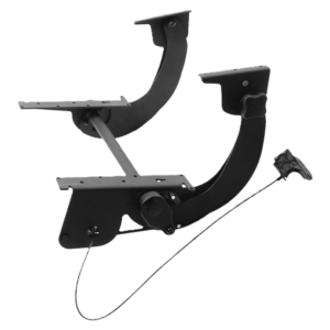 Dual Lift Arm Extended Height Range